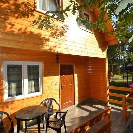 Osrodek 9Amber Hotel Pobierowo Exterior photo